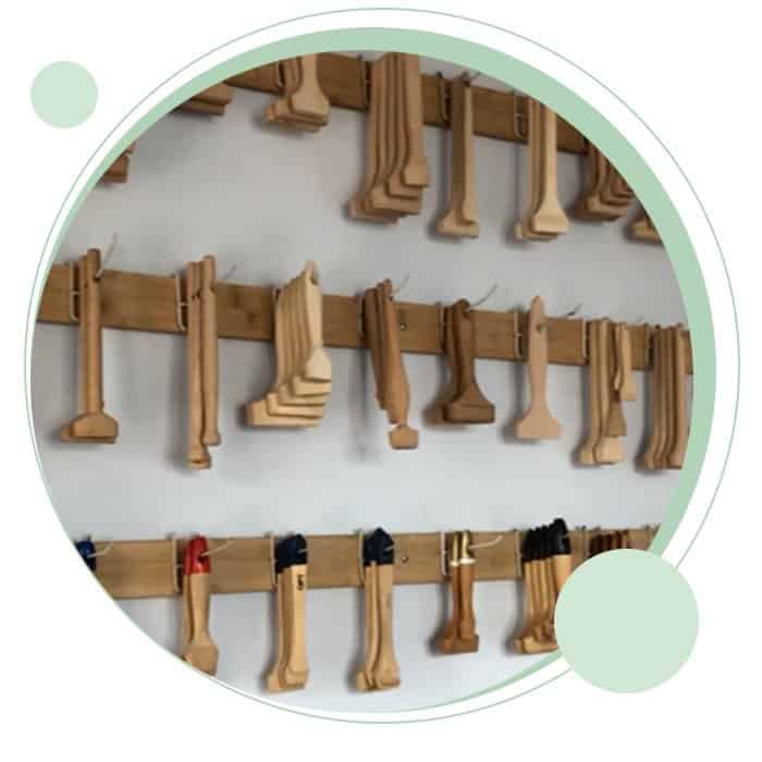 JDW Manufacturer Wooden Handles - Factory.2