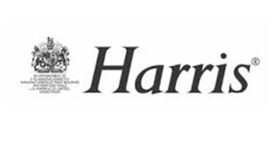 JDW Manufacturer Wooden Handles - Harris Logo