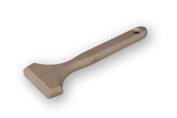 Flat Sash Wooden Handle