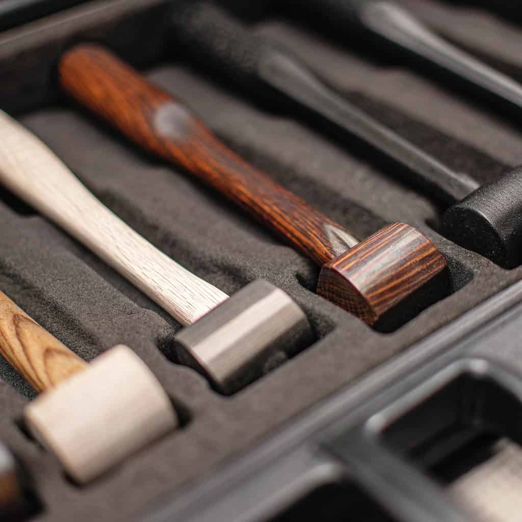 1 best wood for hammer handles