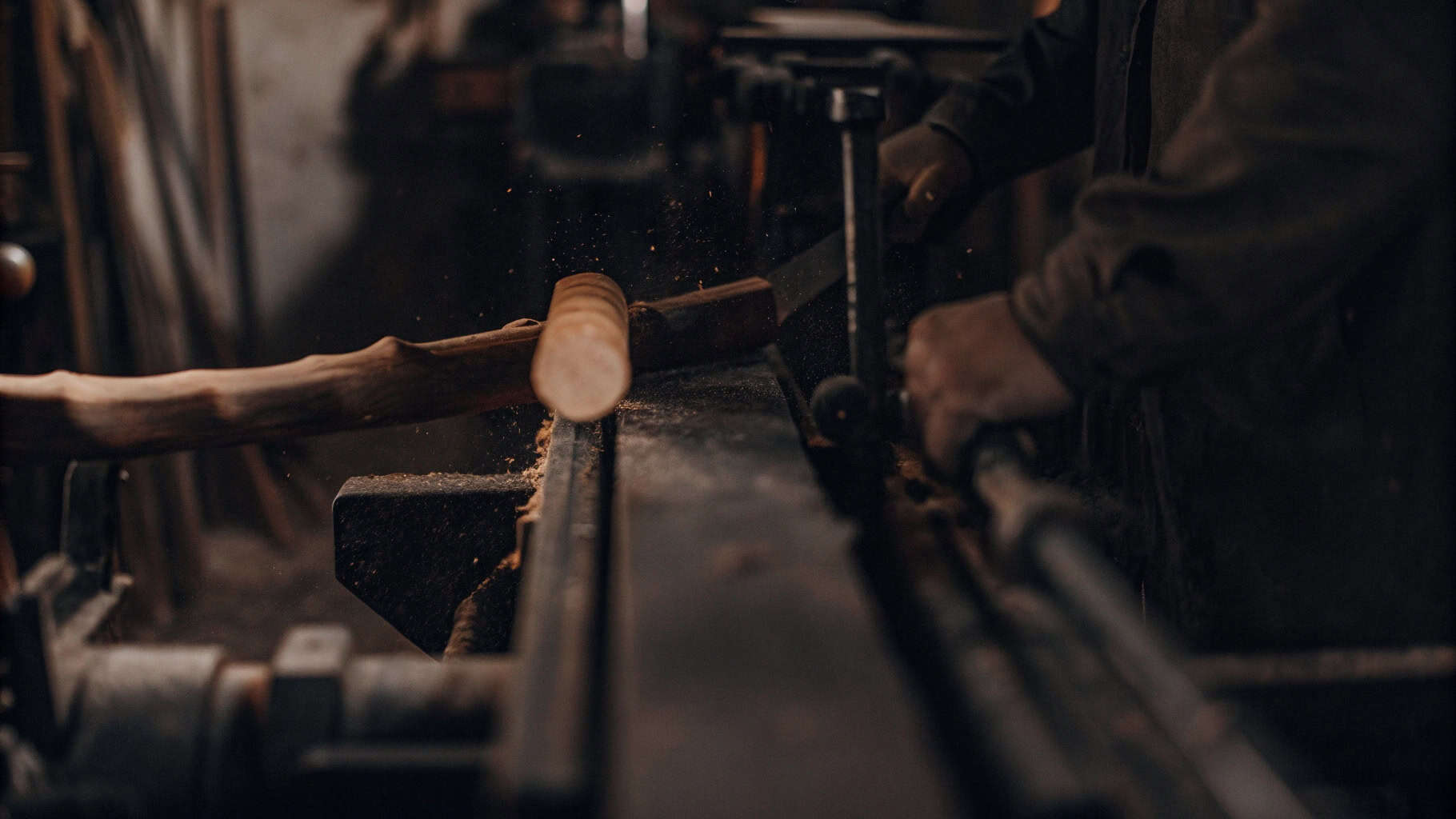1 wooden knife handle supply chain