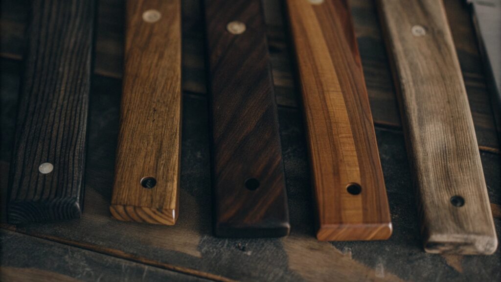 2 basics of wooden handle maintenance