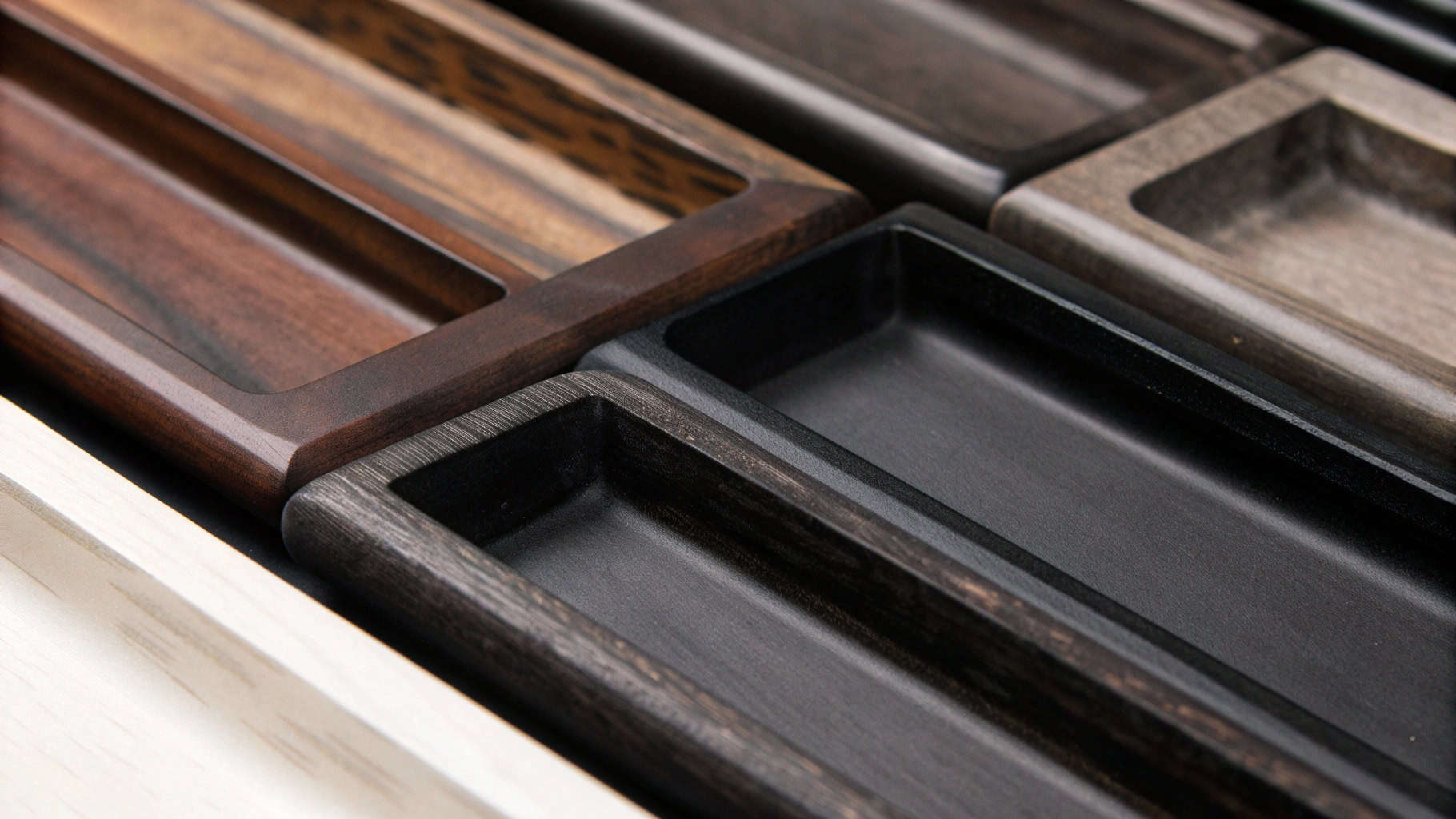 2 best wood for making trays