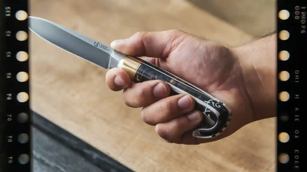 What a High Quality Knife Handles Should Look Like?