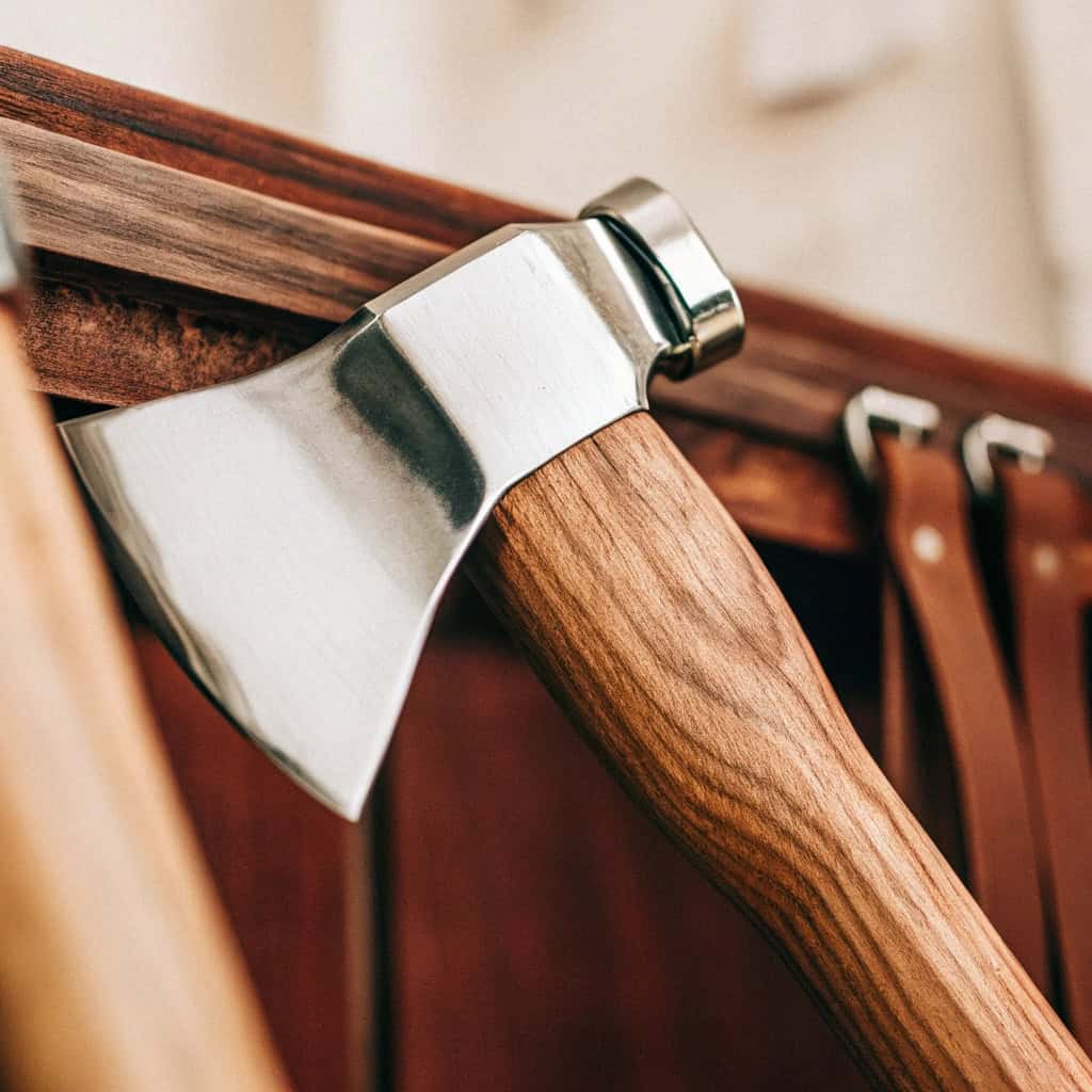 4 a quality axe