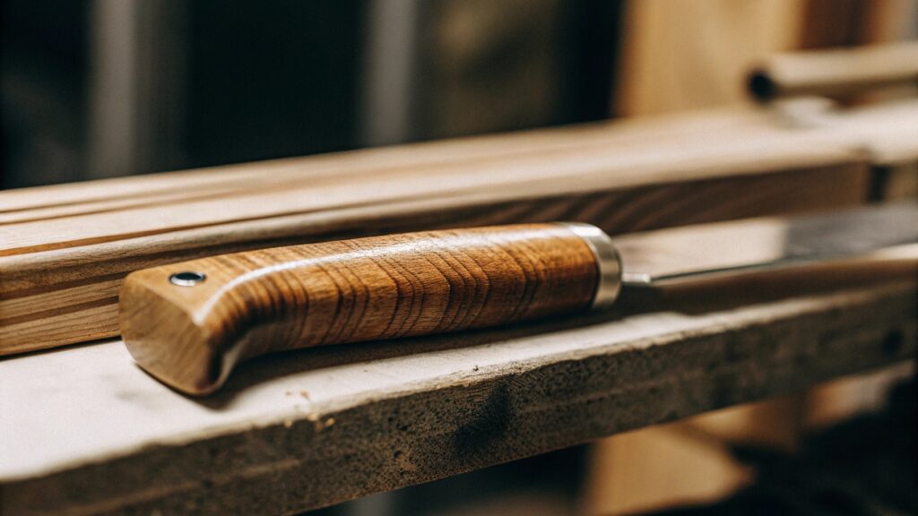 4 ask the wooden knife handle suppliers