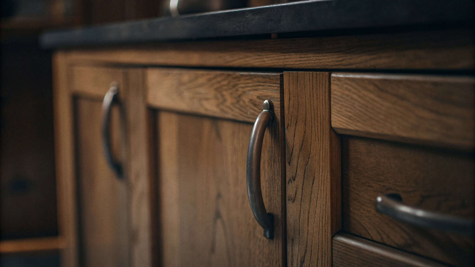 Custom Wood Handles Competitive Edge