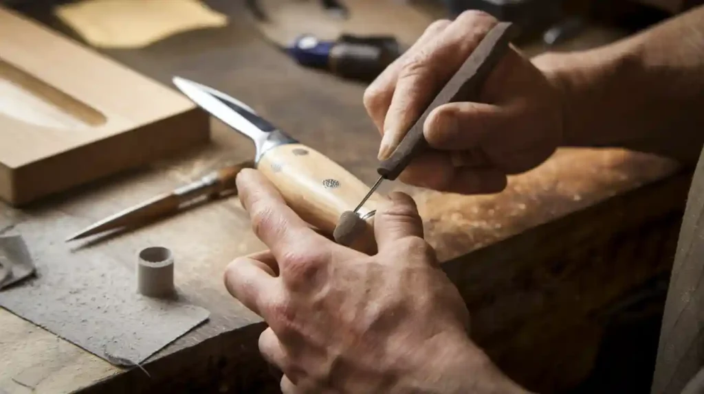 How to Ensure High Quality of Knife Handles