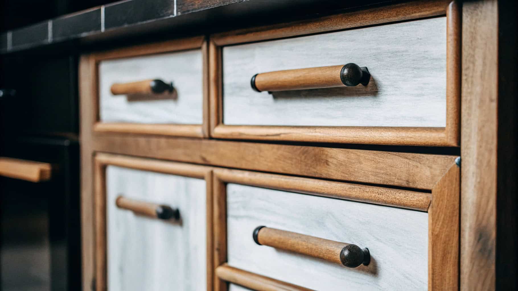 Elevate Brand with Custom Wood Handles