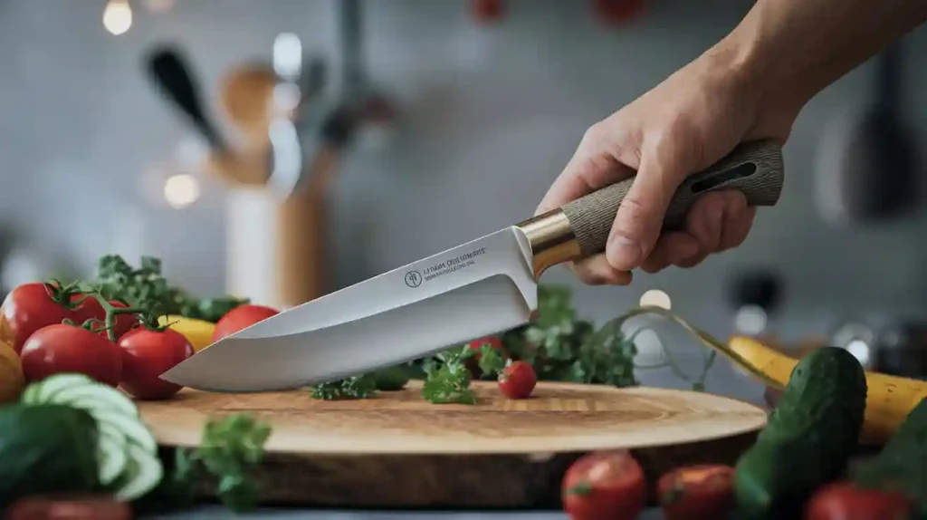 How Knife Handle Design Influences Consumer Perceptions and Purchasing Decisions