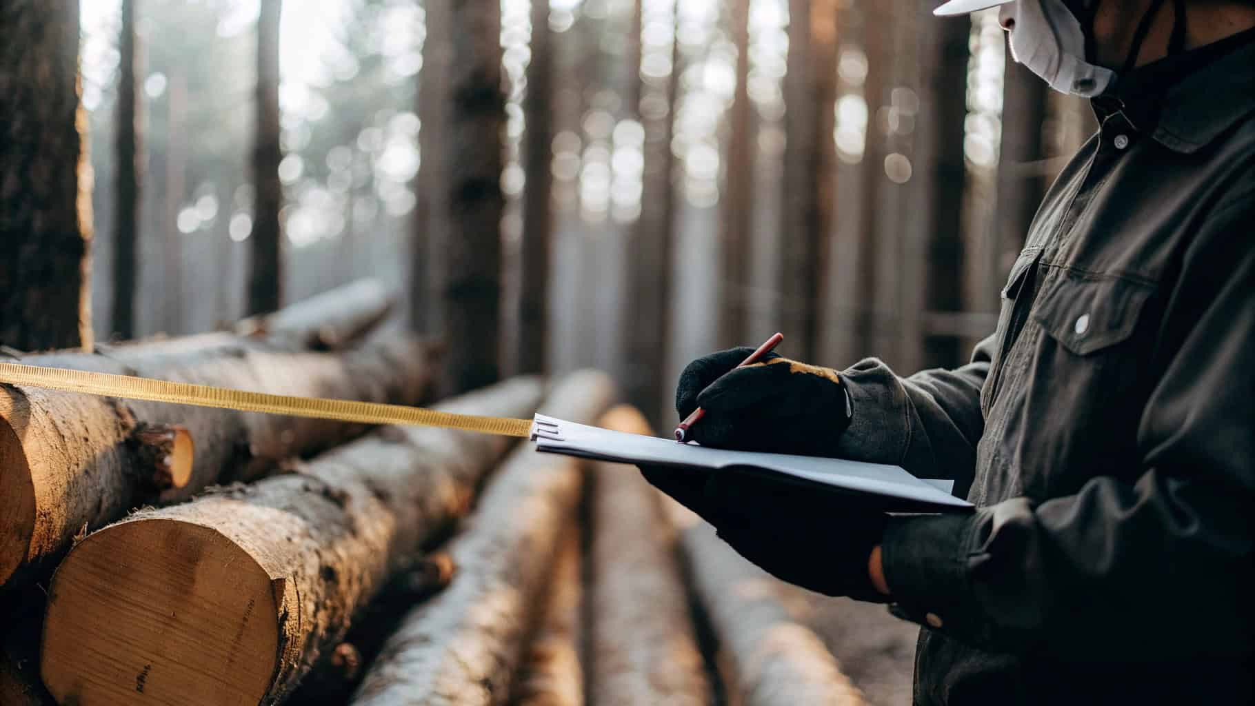 Environmental impact of wood sources