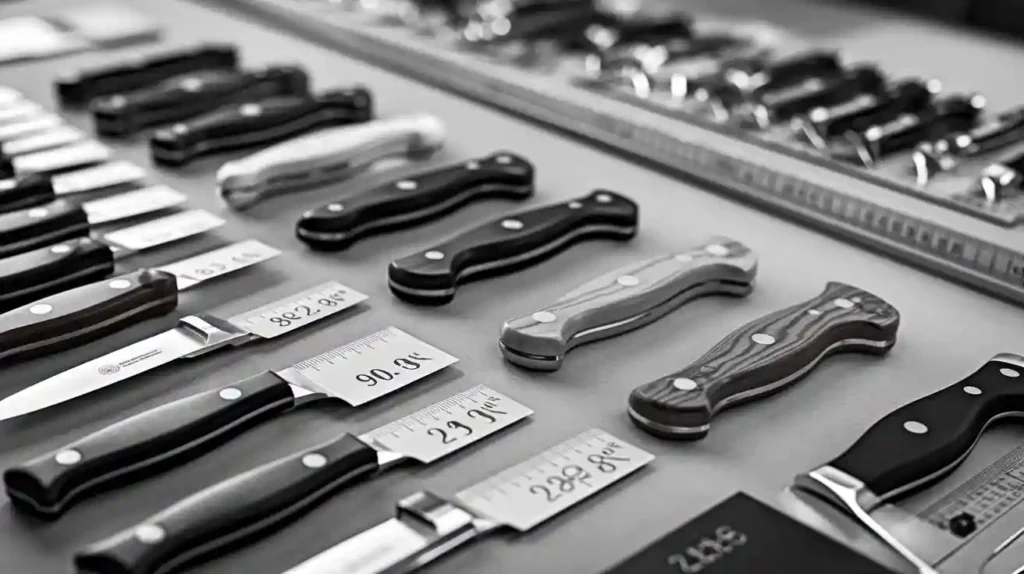 A Guide to Knife Handles Pricing
