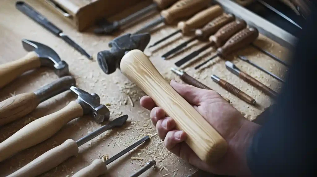 How to Choose the Best Wooden Handle for Tools in 2025