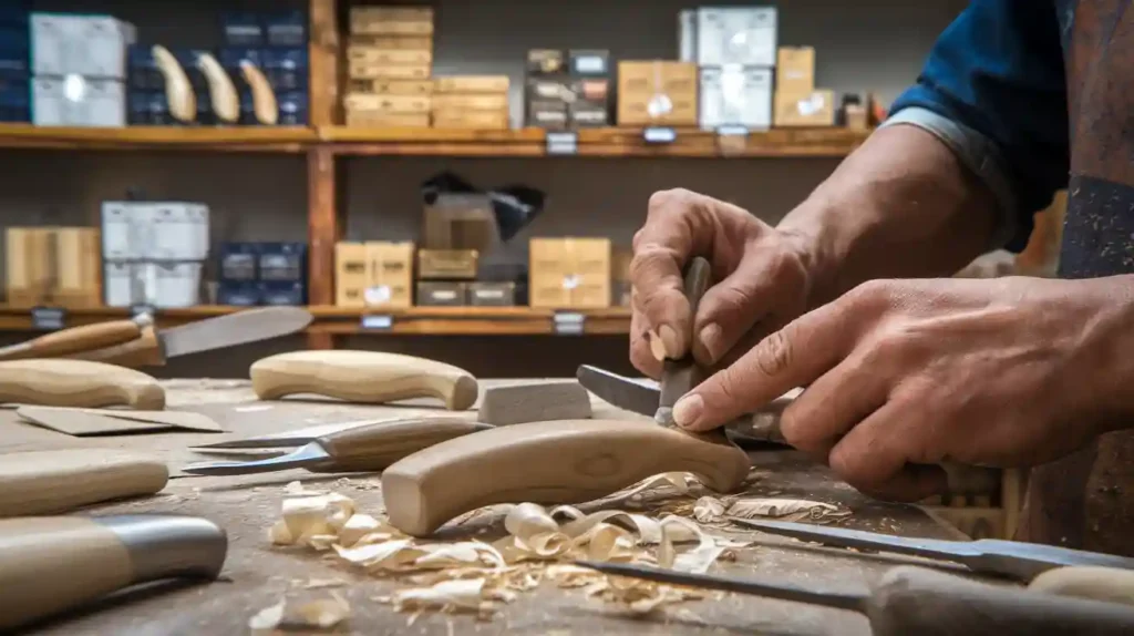 Global Demand for Wooden Knife Handles: Opportunities for Distributors and Manufacturers