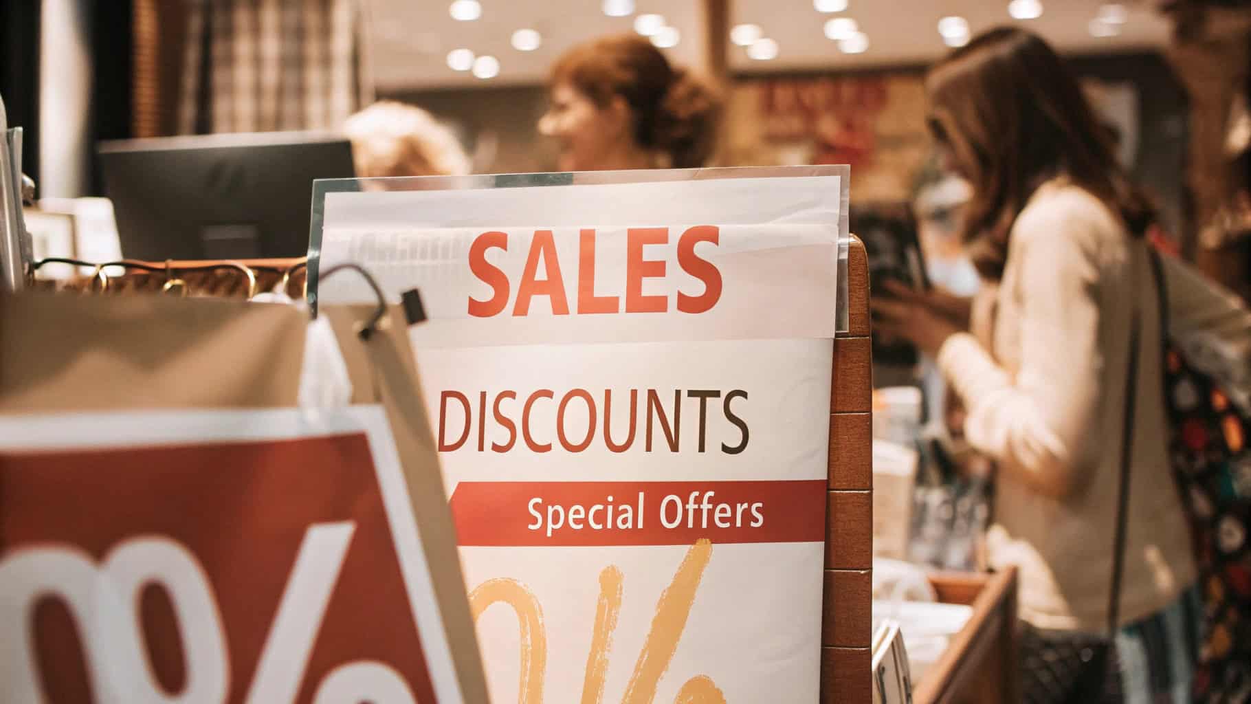 Seasonal Discounts