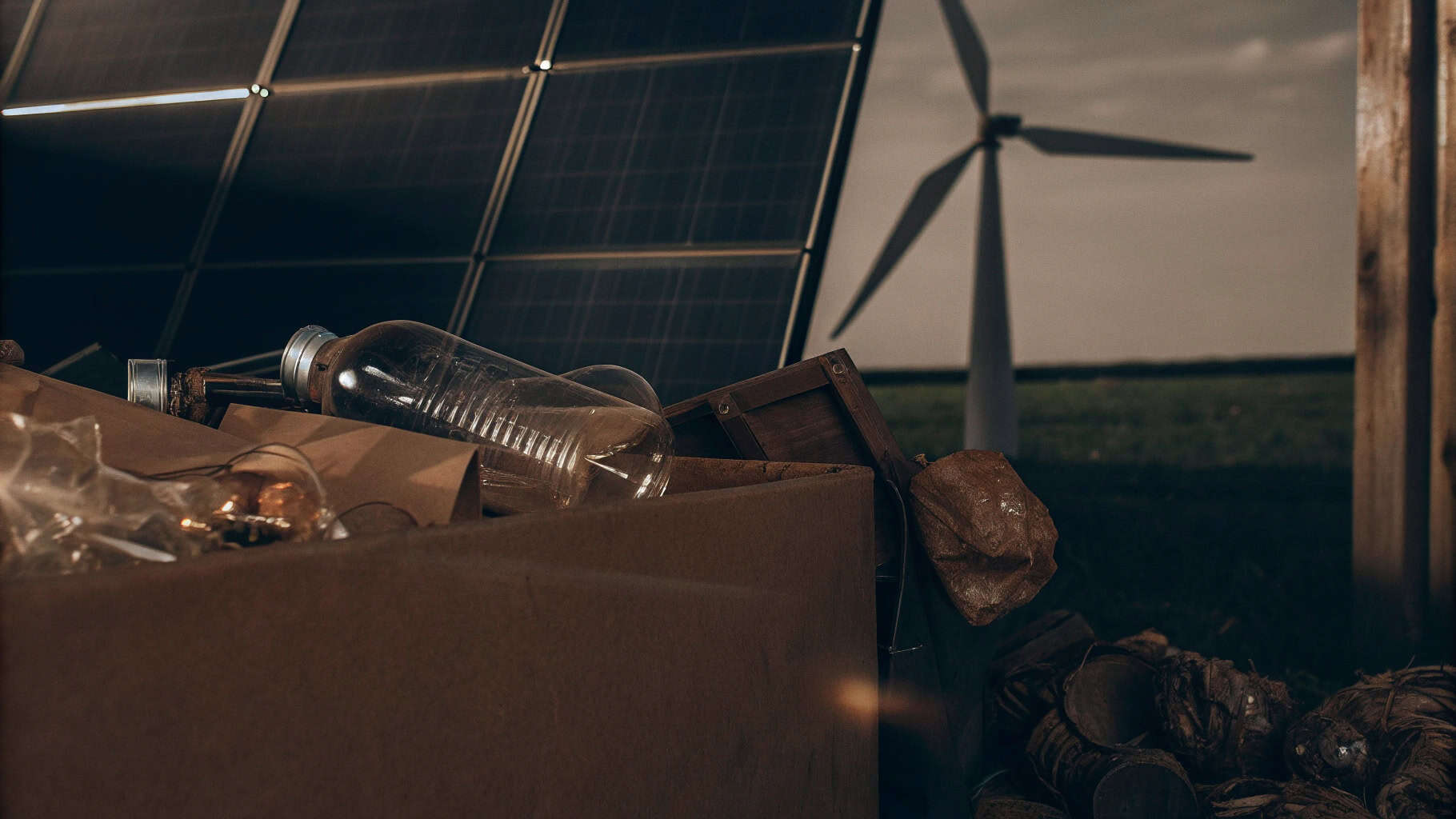 Green procurement strategies