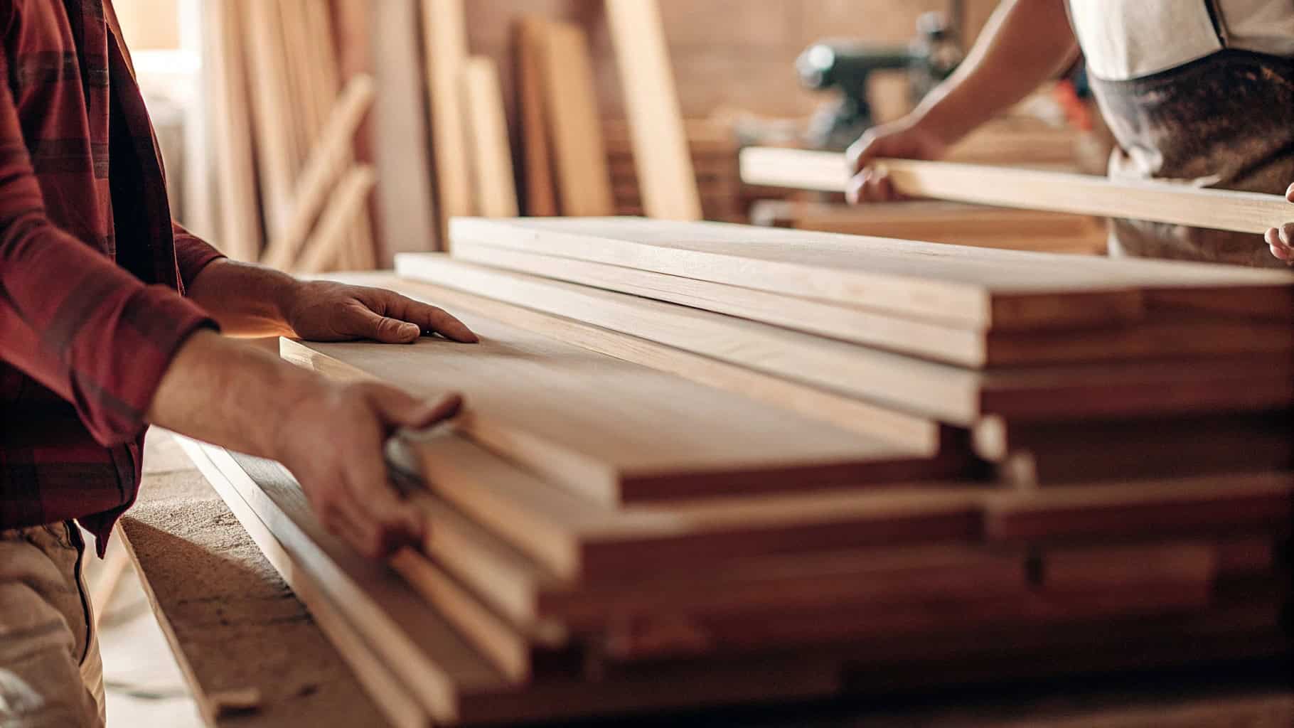 Wood Comparison